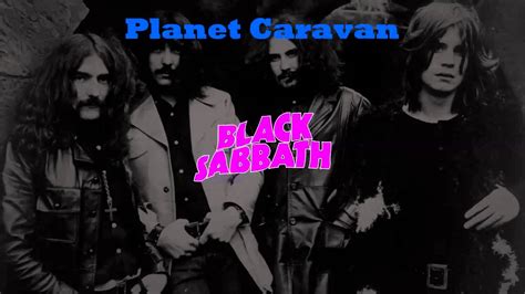 youtube black sabbath planet caravan